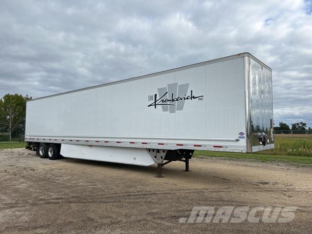 Utility  Umpikoriperävaunut