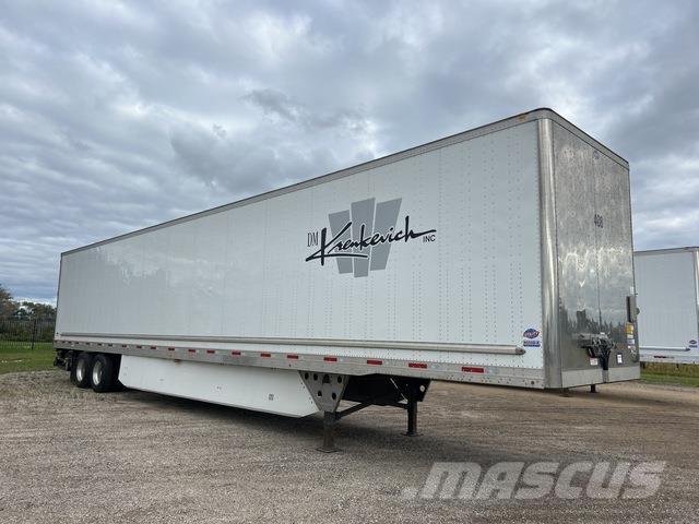 Utility  Umpikoriperävaunut