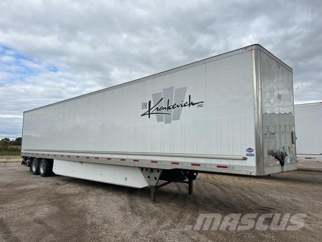 Utility  Umpikoriperävaunut