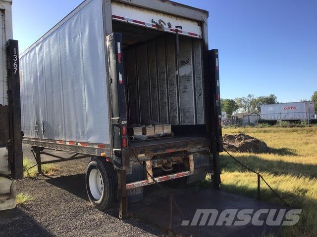 Utility  Umpikoriperävaunut