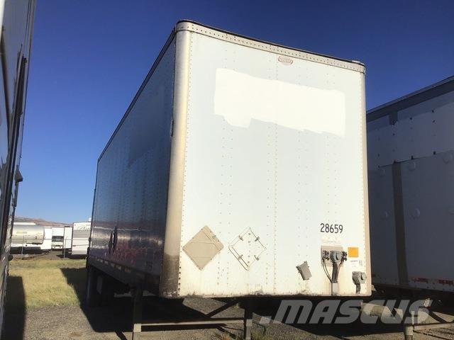 Utility  Umpikoriperävaunut