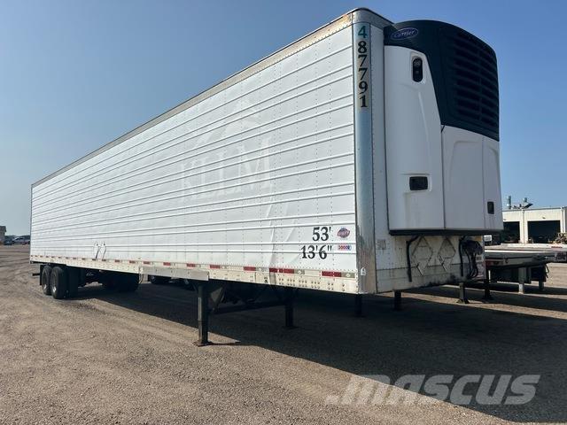 Utility  Kylmä-/Lämpökoripuoliperävaunut