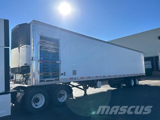 Utility  Kylmä-/Lämpökoripuoliperävaunut