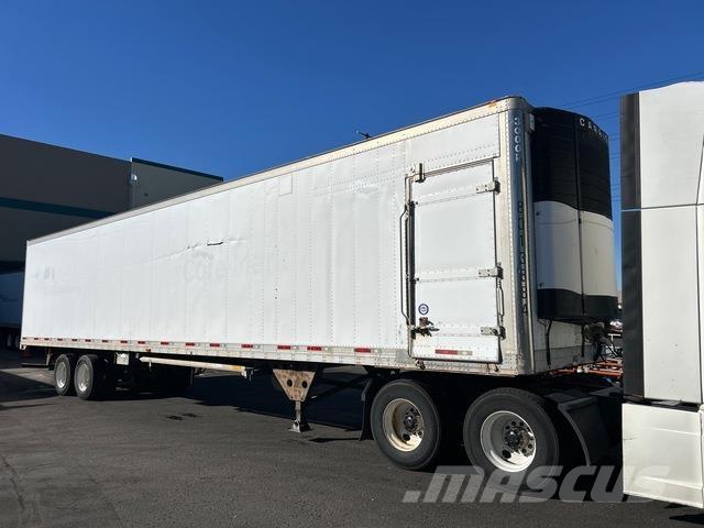 Utility  Kylmä-/Lämpökoripuoliperävaunut