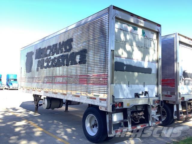 Utility  Kylmä-/Lämpökoripuoliperävaunut