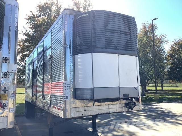 Utility  Kylmä-/Lämpökoripuoliperävaunut