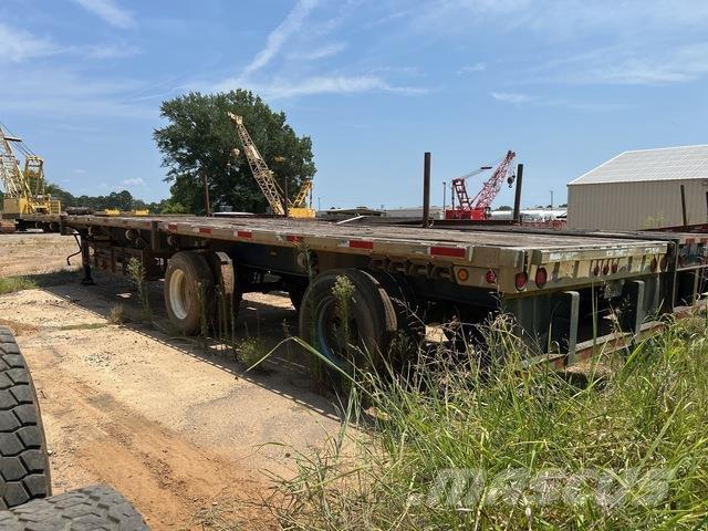 Utility FS2CHA Lavaperävaunut