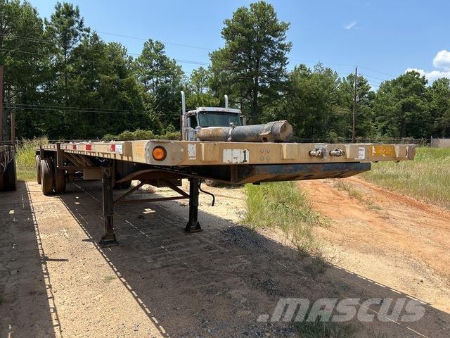 Utility FS2CHA Lavaperävaunut