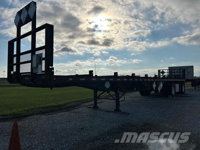 Utility FS2CHS Lavaperävaunut