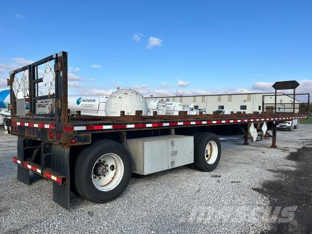 Utility FS2CHS Lavaperävaunut