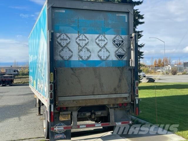 Utility VS1DC Umpikoriperävaunut