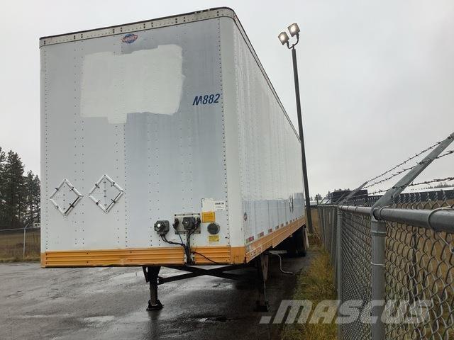 Utility VS1DC Umpikoriperävaunut