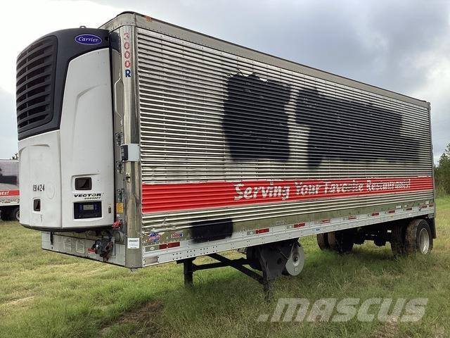 Utility VS1RA Kylmä-/Lämpökoripuoliperävaunut