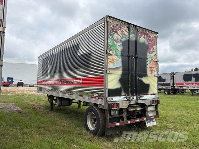 Utility VS1RA Kylmä-/Lämpökoripuoliperävaunut