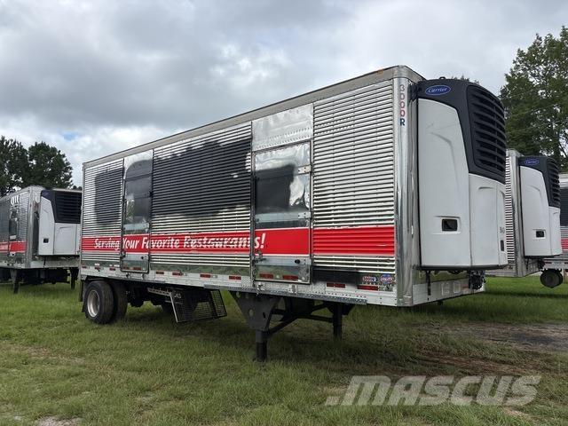 Utility VS1RA Kylmä-/Lämpökoripuoliperävaunut