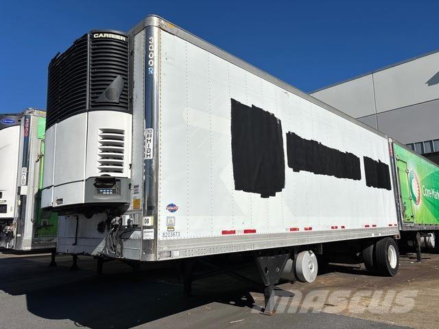 Utility VS1RA Kylmä-/Lämpökoripuoliperävaunut