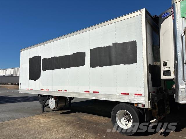 Utility VS1RA Kylmä-/Lämpökoripuoliperävaunut