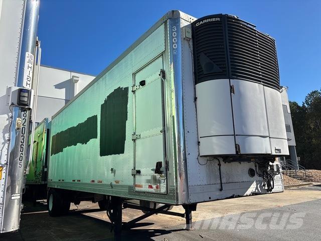 Utility VS1RA Kylmä-/Lämpökoripuoliperävaunut