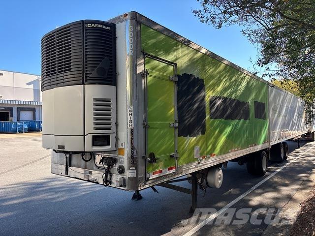 Utility VS1RA Kylmä-/Lämpökoripuoliperävaunut