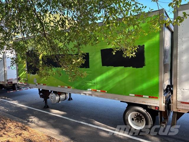 Utility VS1RA Kylmä-/Lämpökoripuoliperävaunut