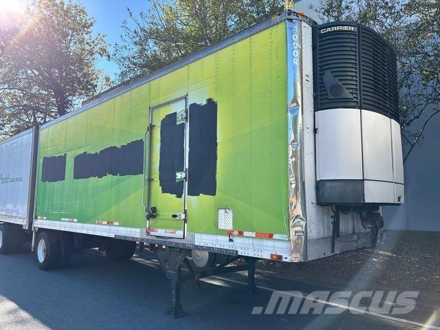 Utility VS1RA Kylmä-/Lämpökoripuoliperävaunut