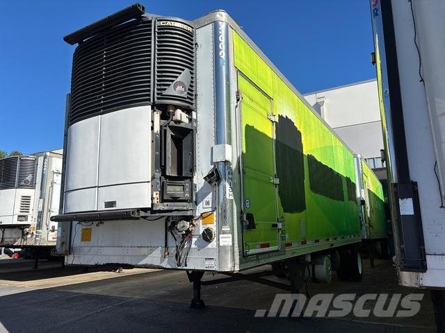 Utility VS1RA Kylmä-/Lämpökoripuoliperävaunut