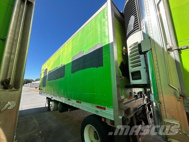 Utility VS1RA Kylmä-/Lämpökoripuoliperävaunut