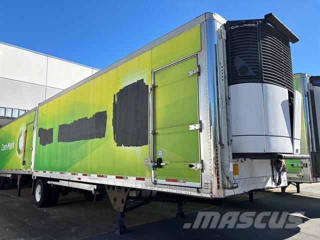 Utility VS1RA Kylmä-/Lämpökoripuoliperävaunut