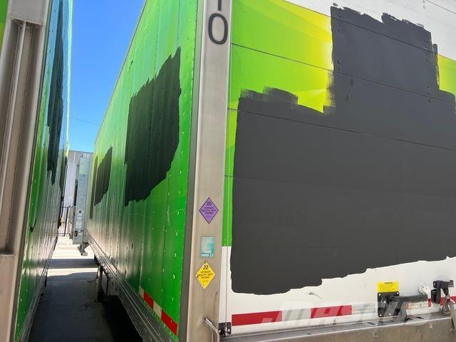 Utility VS1RA Kylmä-/Lämpökoripuoliperävaunut