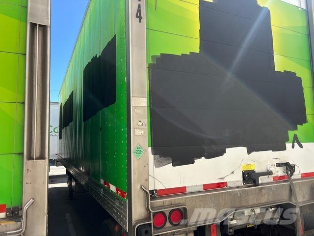 Utility VS1RA Kylmä-/Lämpökoripuoliperävaunut