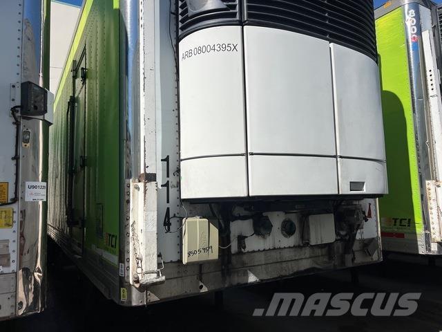 Utility VS1RA Kylmä-/Lämpökoripuoliperävaunut