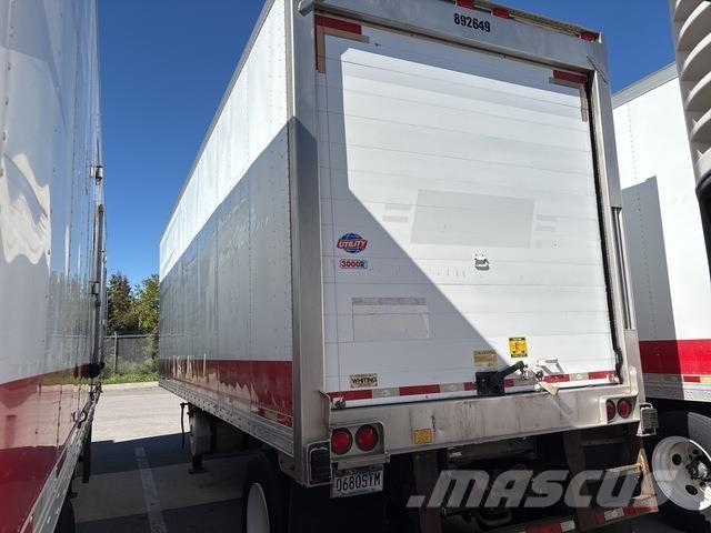 Utility VS1RA Kylmä-/Lämpökoripuoliperävaunut