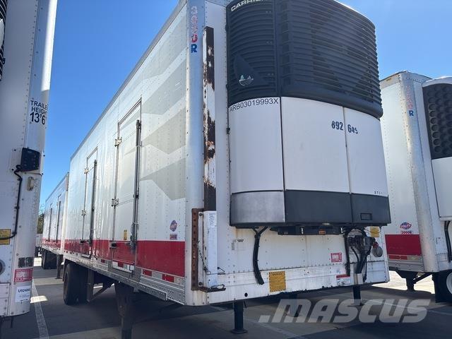 Utility VS1RA Kylmä-/Lämpökoripuoliperävaunut