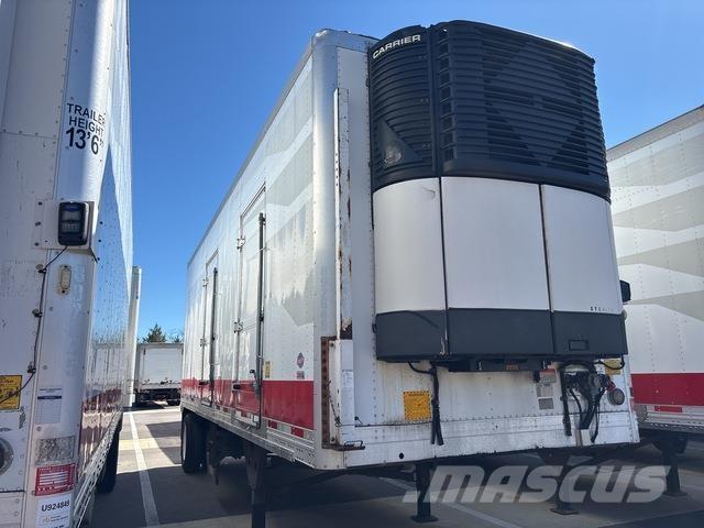 Utility VS1RA Kylmä-/Lämpökoripuoliperävaunut