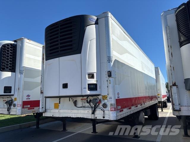 Utility VS1RA Kylmä-/Lämpökoripuoliperävaunut