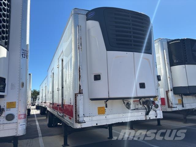 Utility VS1RA Kylmä-/Lämpökoripuoliperävaunut