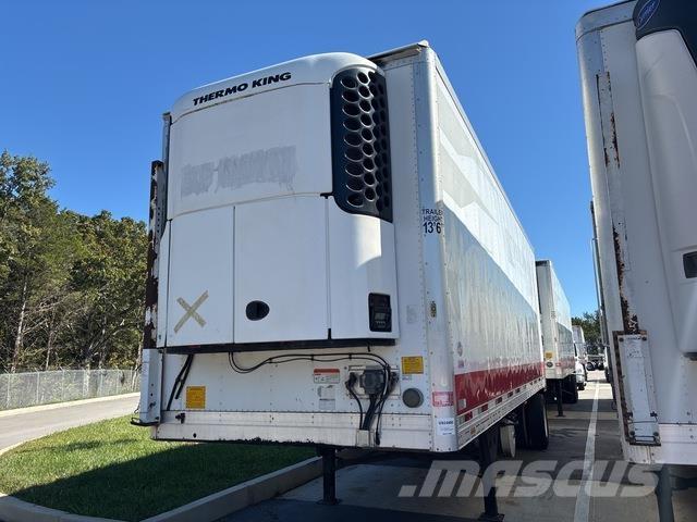 Utility VS1RA Kylmä-/Lämpökoripuoliperävaunut