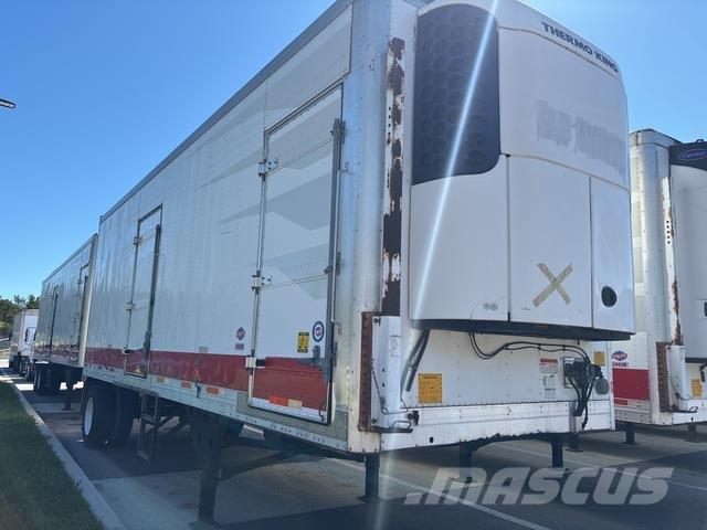 Utility VS1RA Kylmä-/Lämpökoripuoliperävaunut