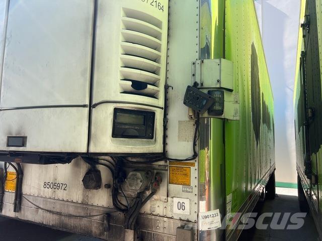 Utility VS1RA Kylmä-/Lämpökoripuoliperävaunut