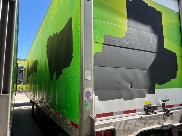 Utility VS1RA Kylmä-/Lämpökoripuoliperävaunut