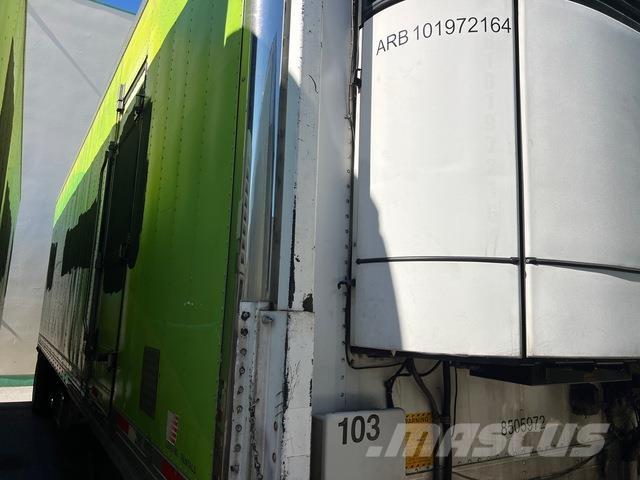 Utility VS1RA Kylmä-/Lämpökoripuoliperävaunut