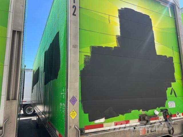 Utility VS1RA Kylmä-/Lämpökoripuoliperävaunut