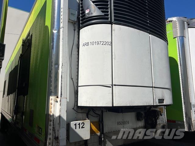 Utility VS1RA Kylmä-/Lämpökoripuoliperävaunut