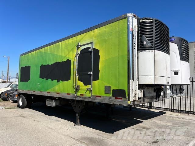 Utility VS1RA Kylmä-/Lämpökoripuoliperävaunut