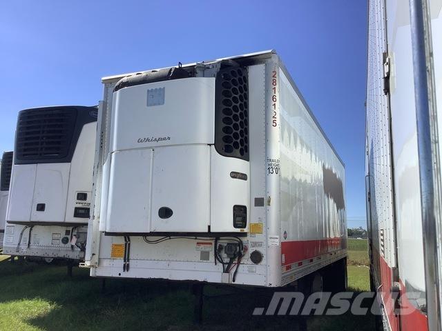 Utility VS1RA Kylmä-/Lämpökoripuoliperävaunut