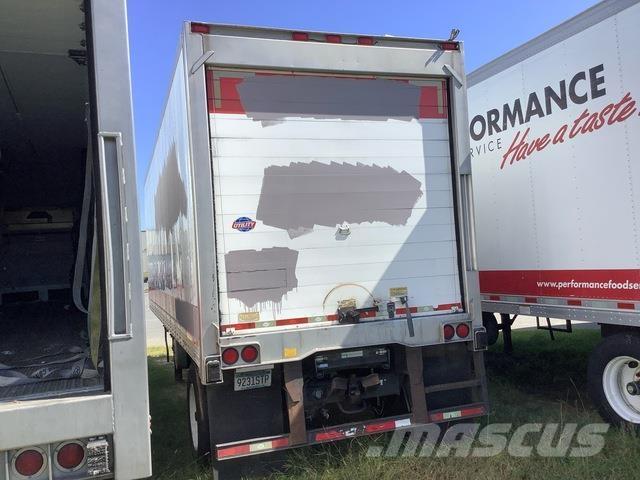 Utility VS1RA Kylmä-/Lämpökoripuoliperävaunut