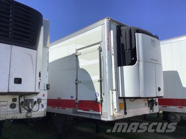 Utility VS1RA Kylmä-/Lämpökoripuoliperävaunut