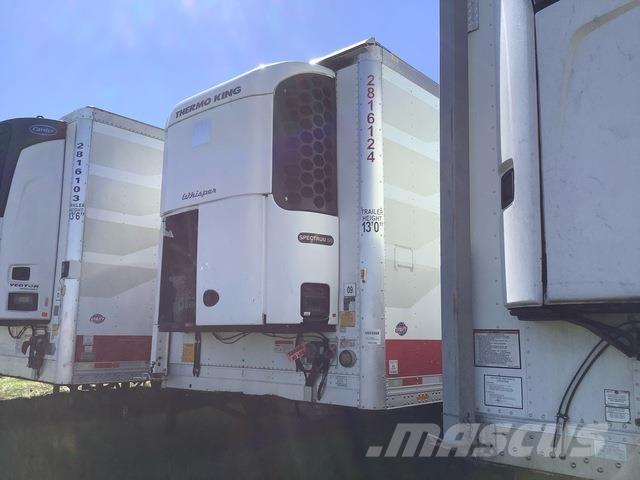 Utility VS1RA Kylmä-/Lämpökoripuoliperävaunut