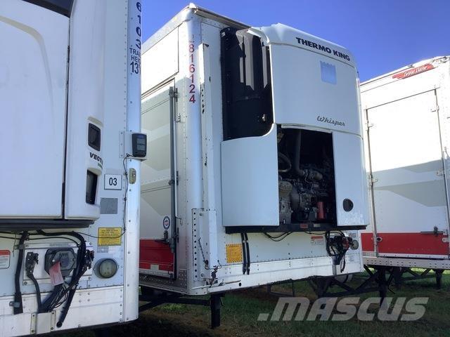 Utility VS1RA Kylmä-/Lämpökoripuoliperävaunut