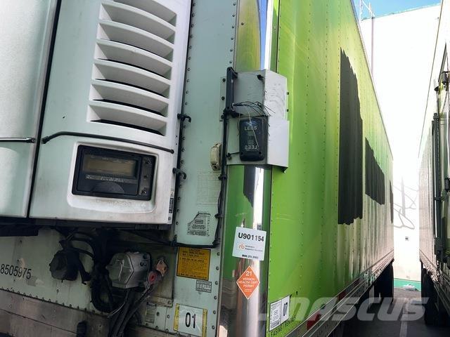 Utility VS1RA Kylmä-/Lämpökoripuoliperävaunut